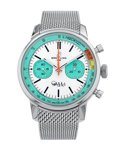 Breitling Top Time AB0176